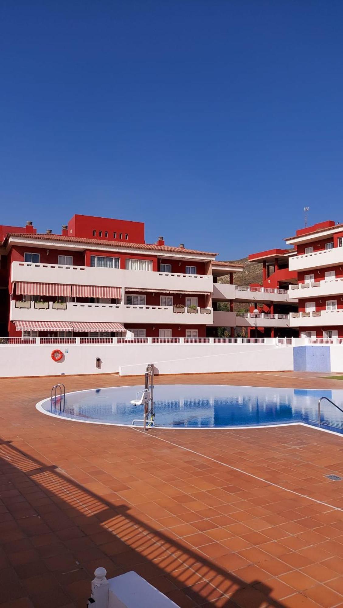 Rdg Home Puertito de Guimar Eksteriør billede