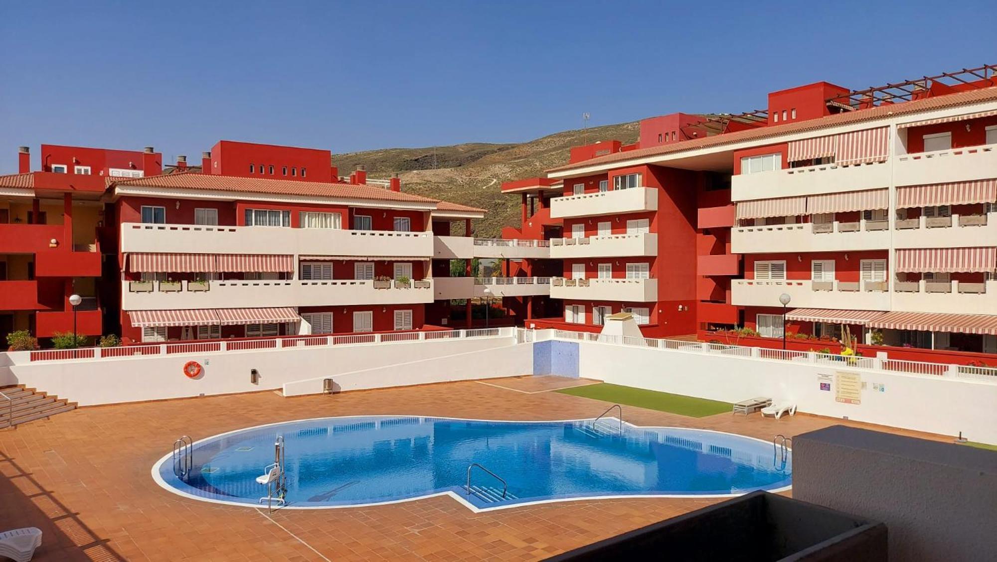Rdg Home Puertito de Guimar Eksteriør billede