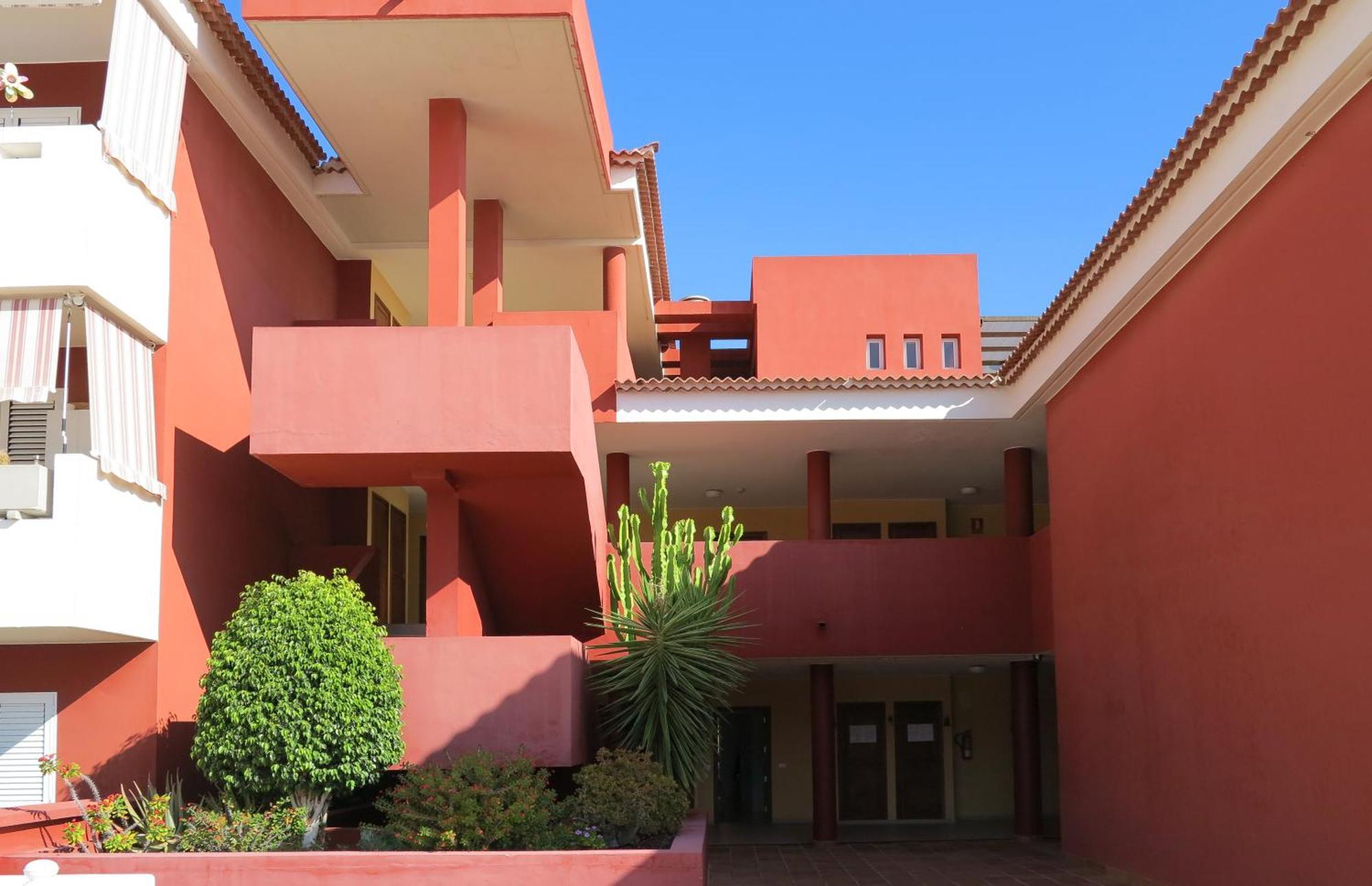 Rdg Home Puertito de Guimar Eksteriør billede