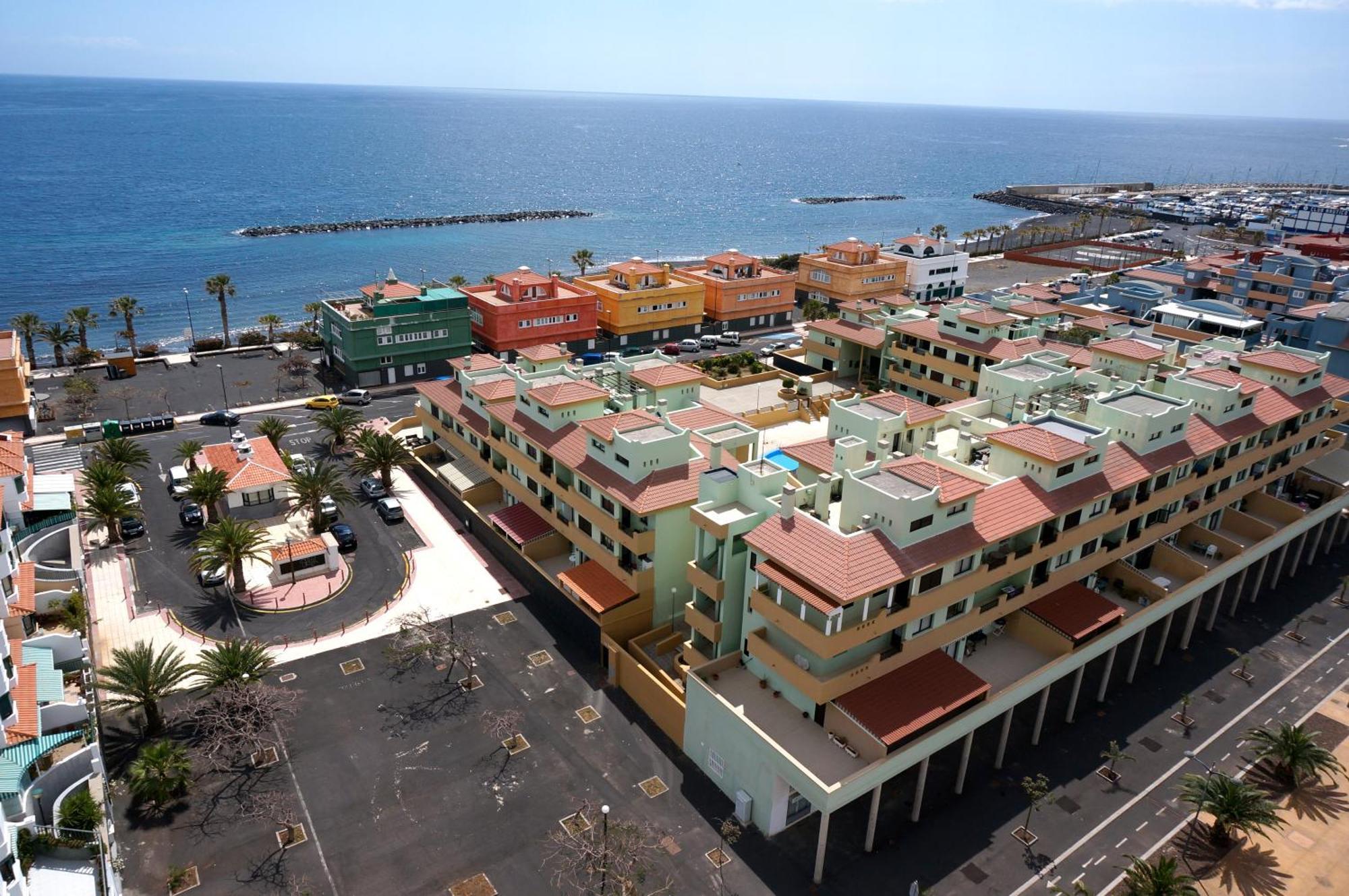 Rdg Home Puertito de Guimar Eksteriør billede