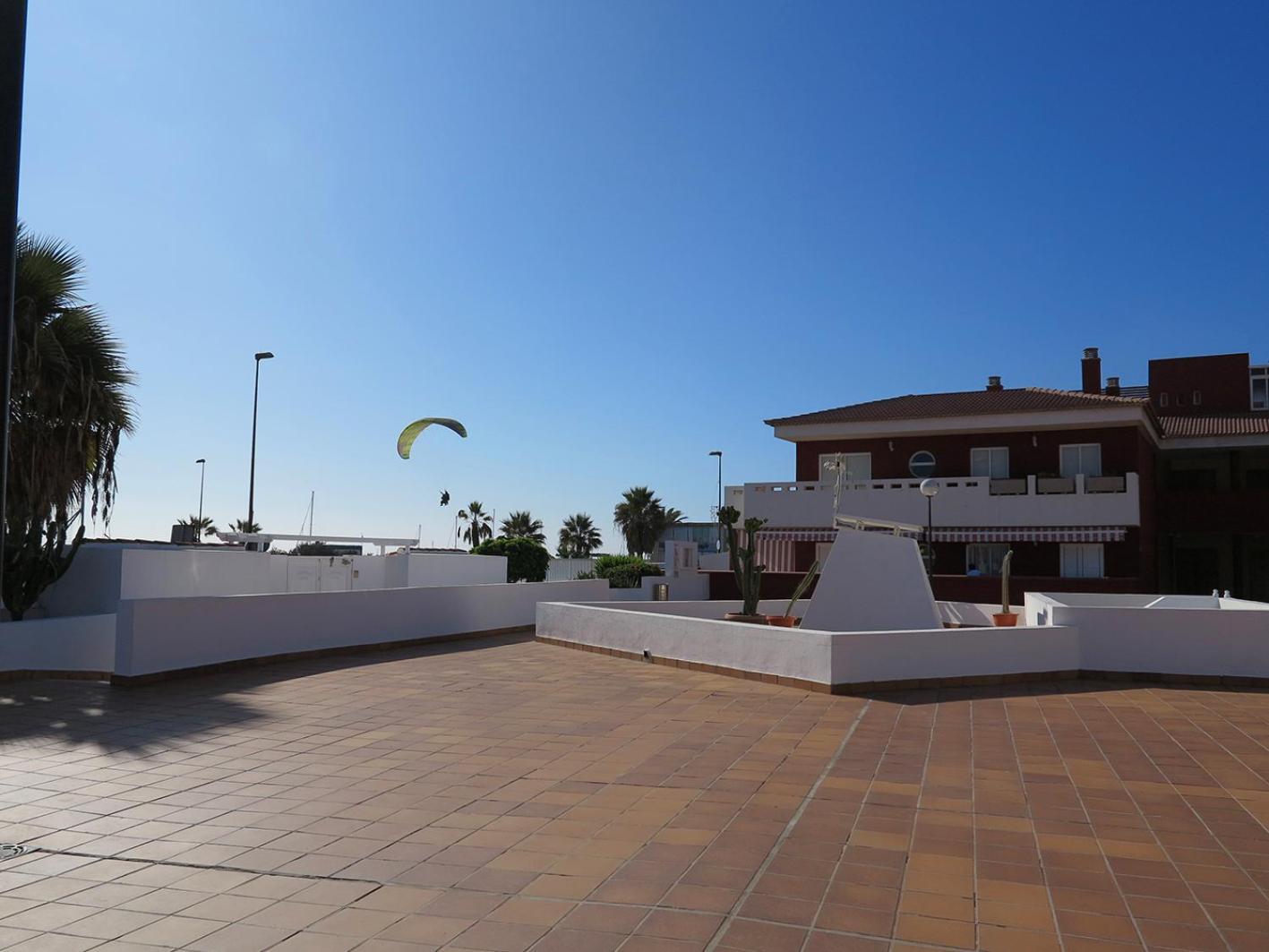Rdg Home Puertito de Guimar Eksteriør billede