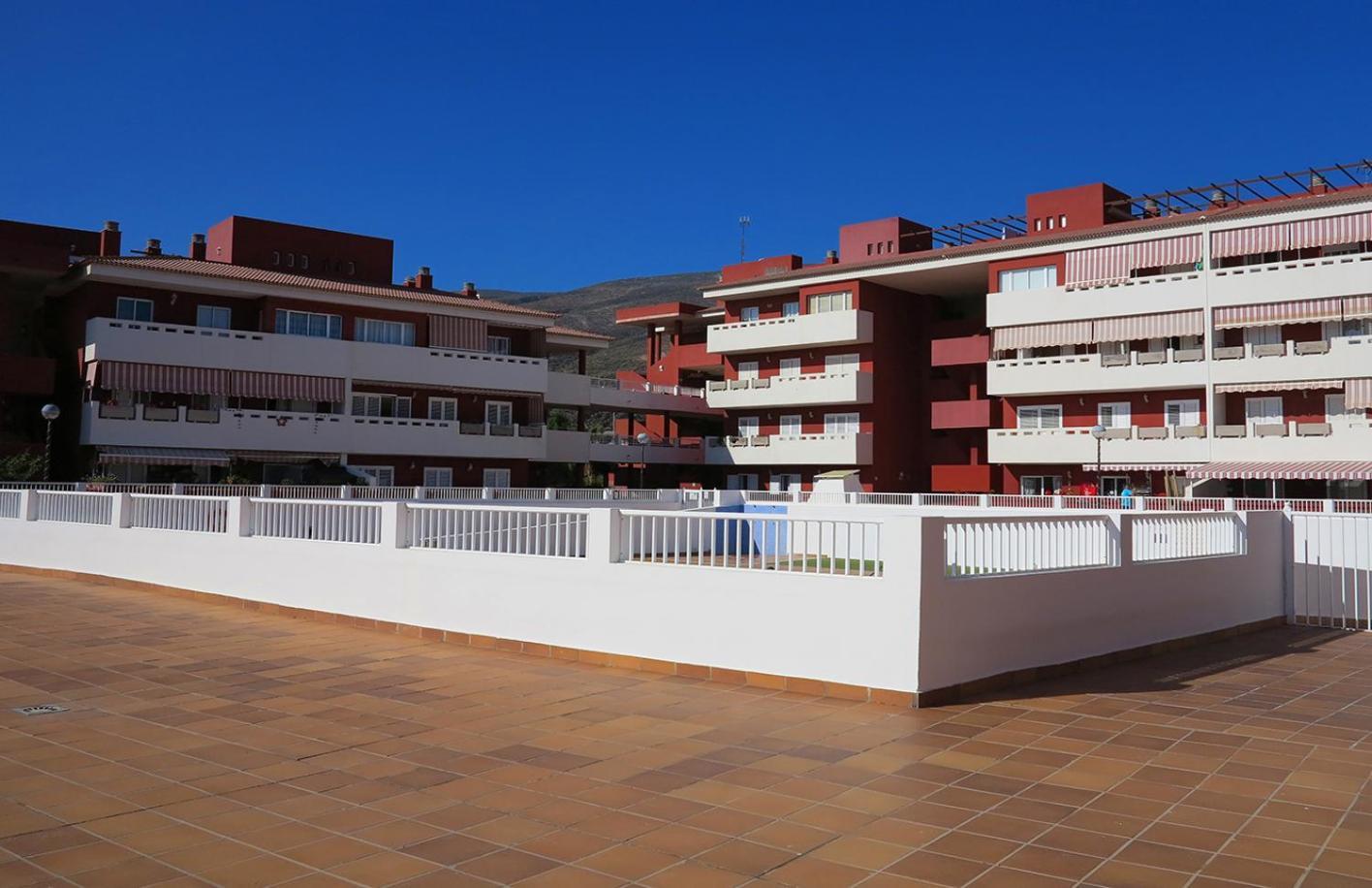 Rdg Home Puertito de Guimar Eksteriør billede