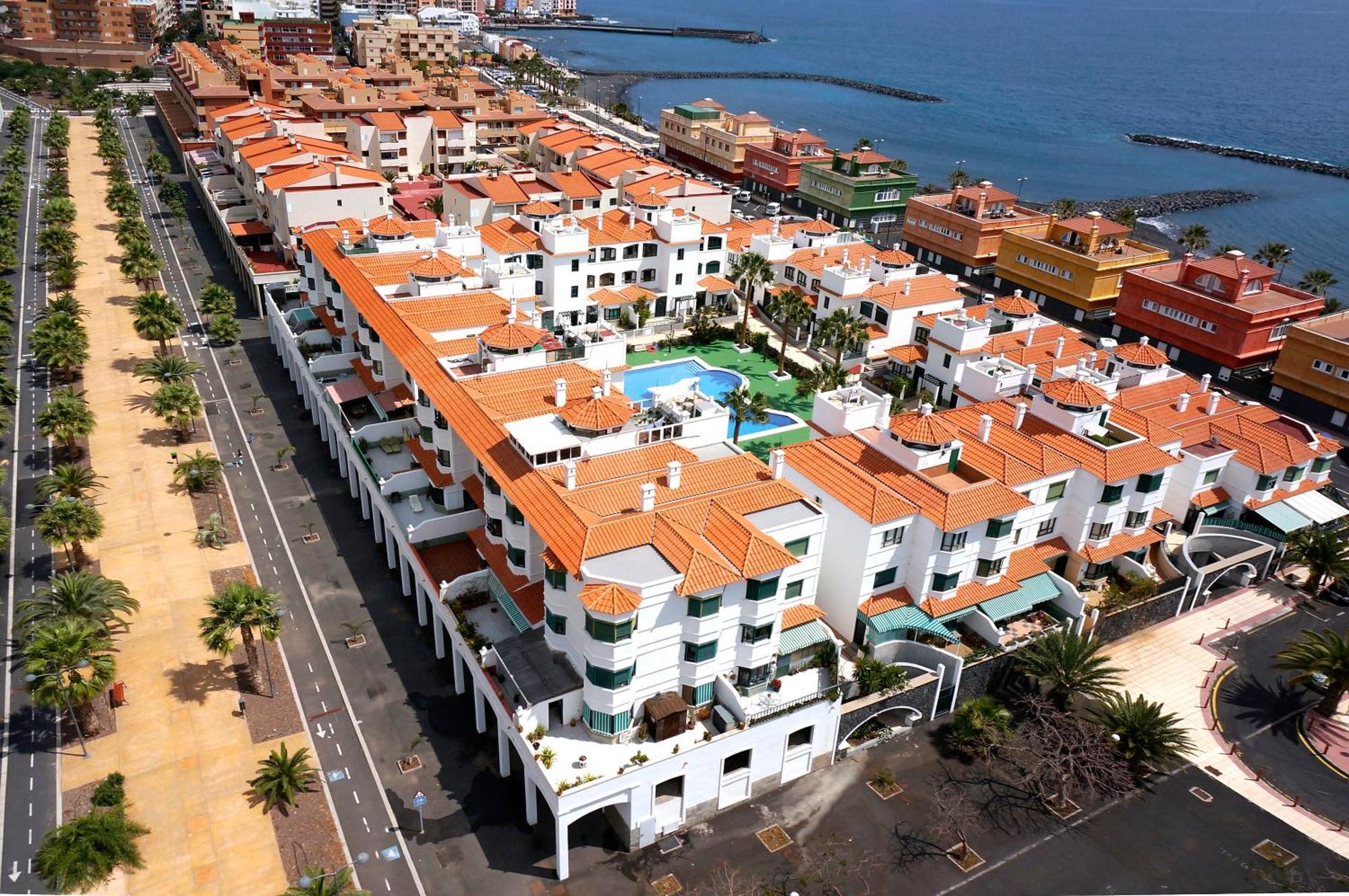 Rdg Home Puertito de Guimar Eksteriør billede