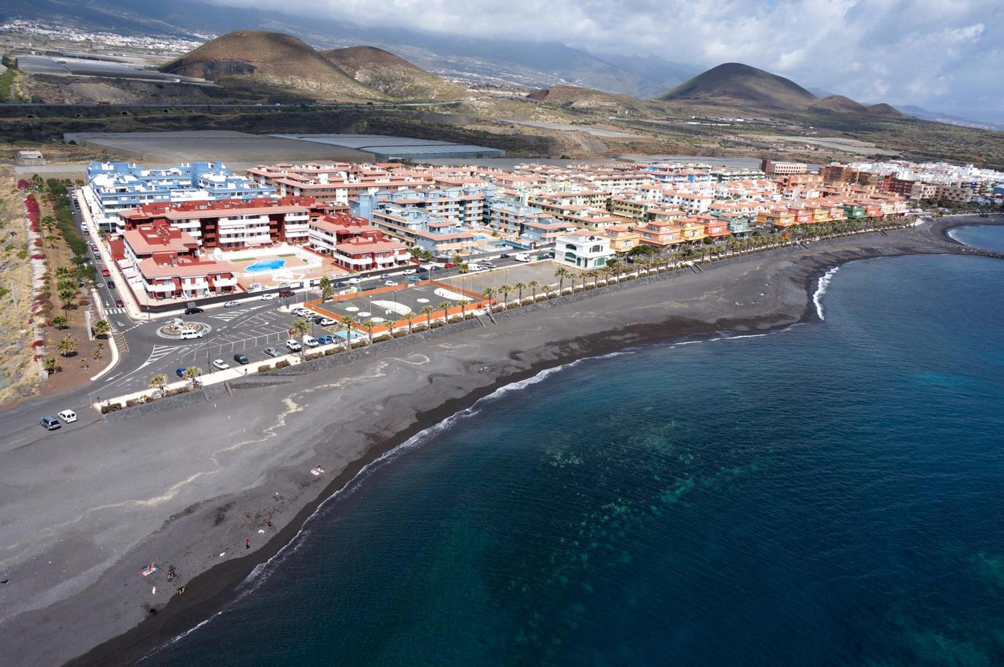 Rdg Home Puertito de Guimar Eksteriør billede