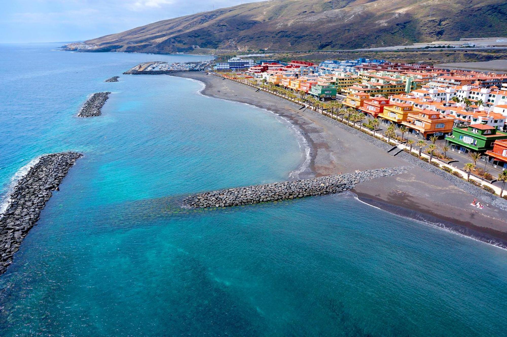 Rdg Home Puertito de Guimar Eksteriør billede