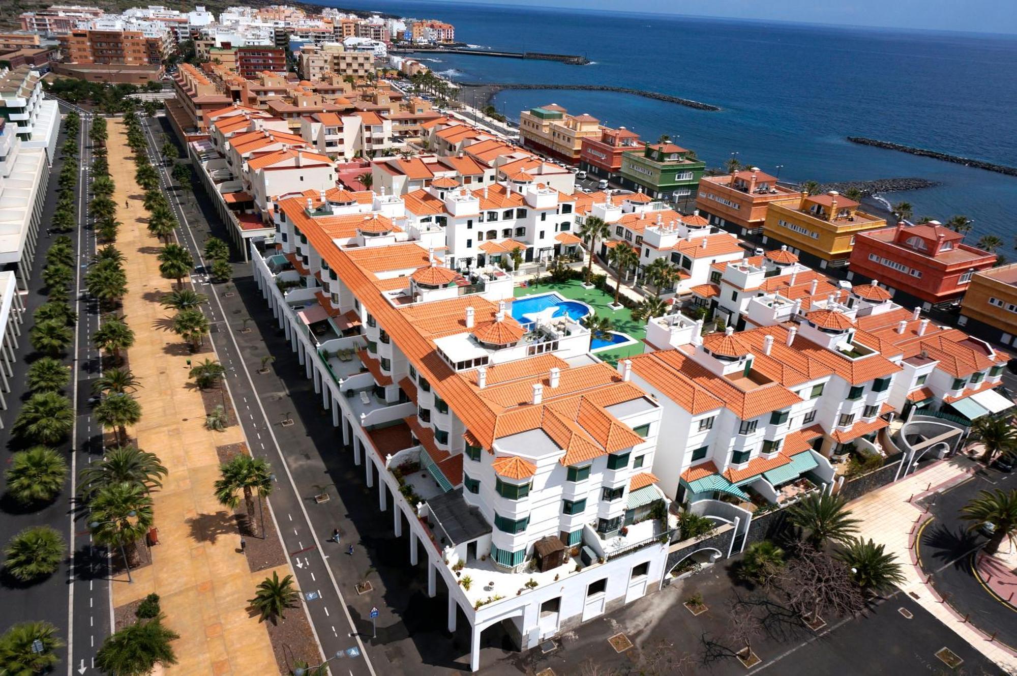 Rdg Home Puertito de Guimar Eksteriør billede